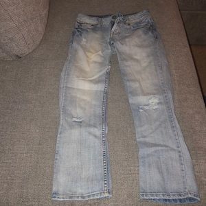 American Eagle Jeans Size 0 regular hipster